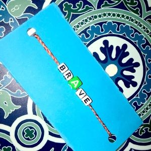 Bundle of 3 in-couragement bracelets